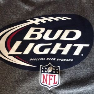 Men’s bud light hoodie